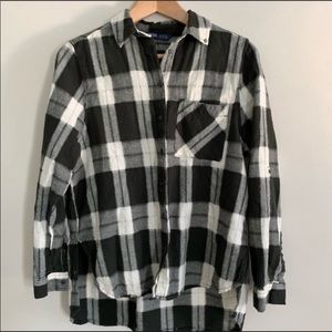 ZARA Flannel